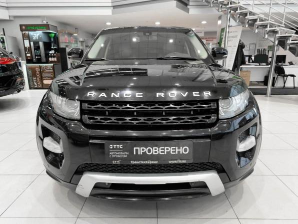 Land Rover Range Rover Evoque I с пробегом 2012 года, цена 1 609 990 рублей, 205656 км, внедорожник, Автокод Объявления