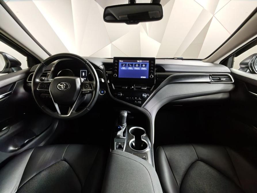 Toyota Camry VIII (XV70) Рестайлинг Москва  - изображение 14