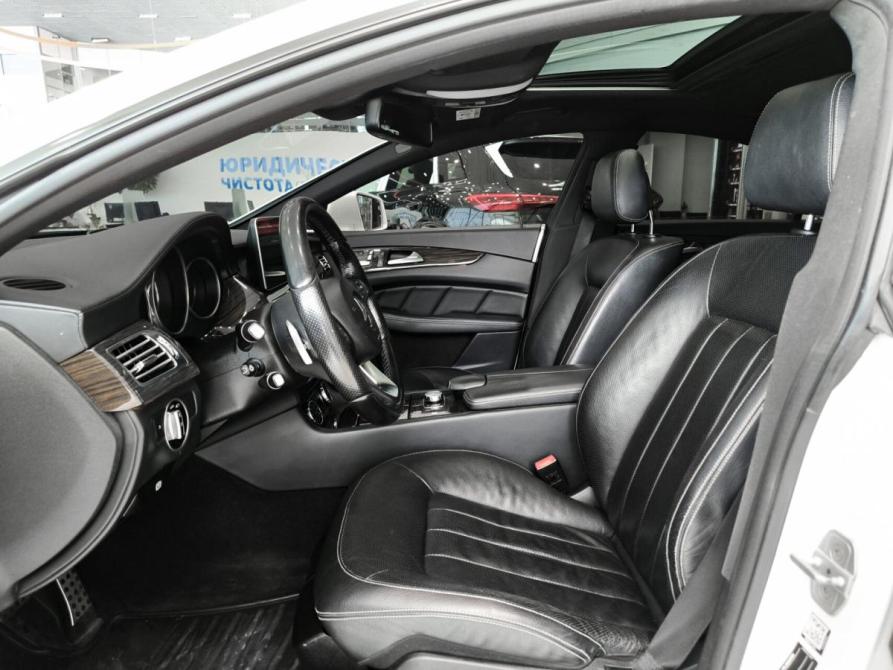 Mercedes-Benz CLS II (C218) Рестайлинг Казань  - изображение 20