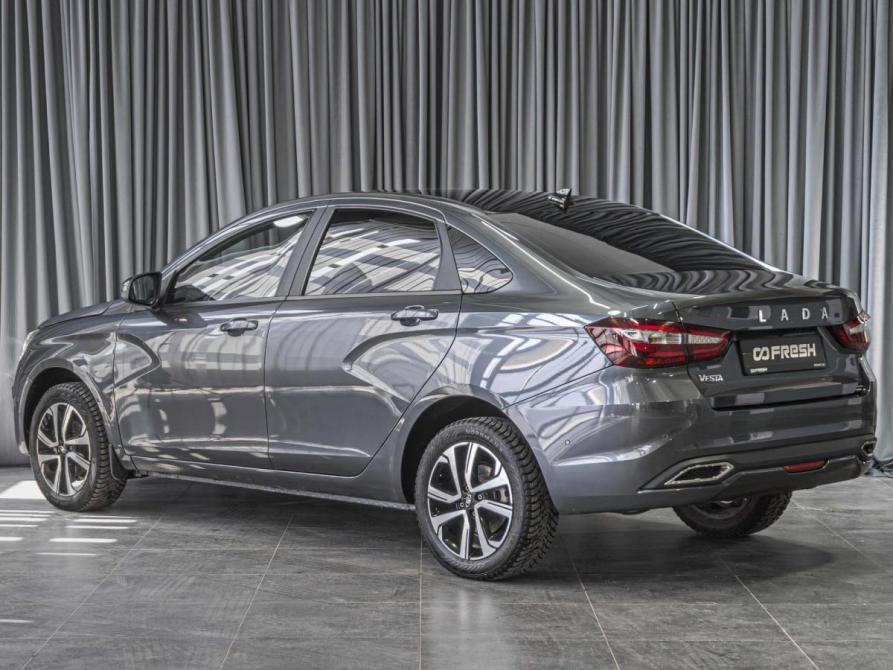 Lada (ВАЗ) Vesta I Рестайлинг (NG) Тюмень  - изображение 2