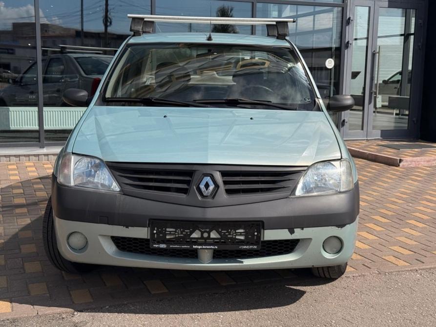 Renault Logan I Калуга  - изображение 2