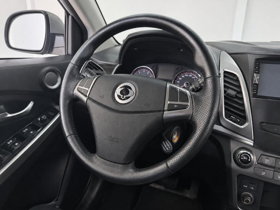 SsangYong Actyon II Рестайлинг Уфа  - изображение 8
