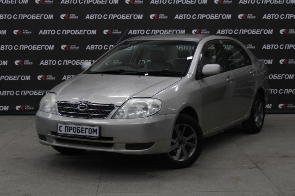 Toyota Corolla IX (E120 E130) Томск  - изображение 1