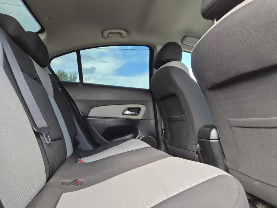 Chevrolet Cruze I Рестайлинг Саратов  - изображение 30