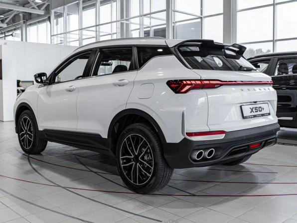 Belgee X50+ с пробегом 2026 года, цена 2 509 990 рублей, 1 км, внедорожник, Автокод Объявления
