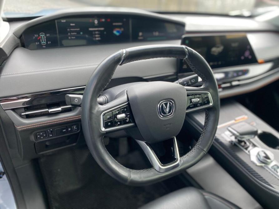 Changan UNI-K Сочи  - изображение 19