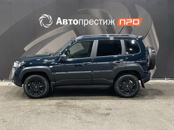 Lada (ВАЗ) Niva Travel I с пробегом 2023 года, цена 1 094 000 рублей, 28444 км, внедорожник, Автокод Объявления