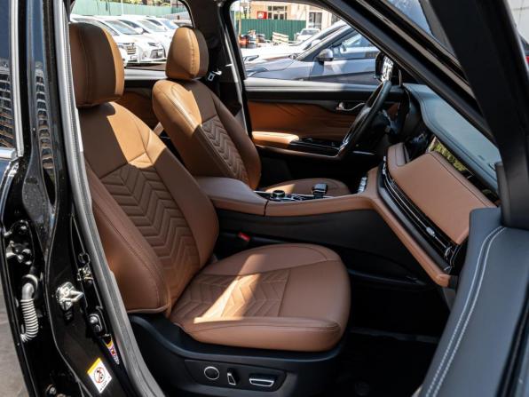 Changan CS95 I Рестайлинг 2 с пробегом 2023 года, цена 3 195 000 рублей, 21760 км, внедорожник, Автокод Объявления