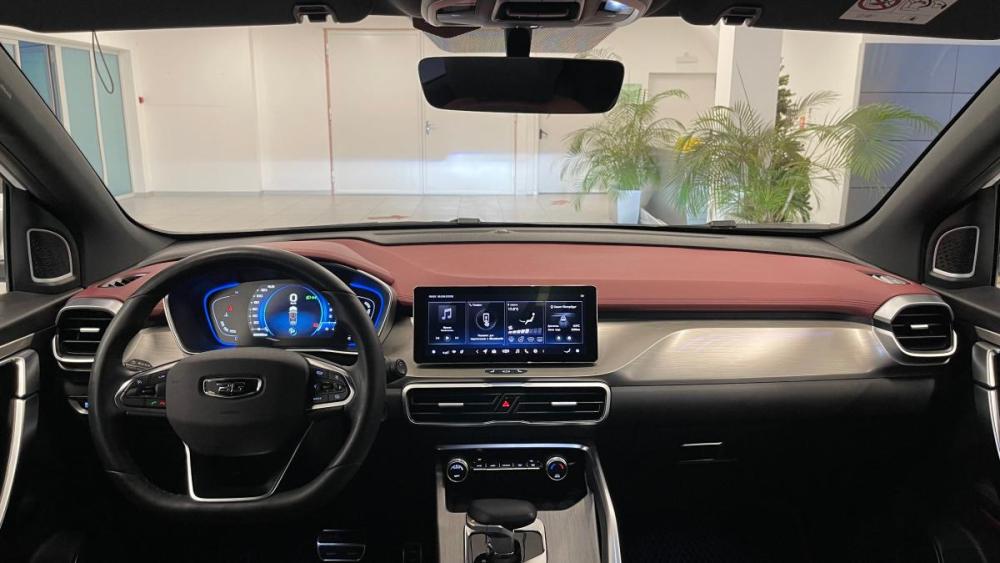 Belgee X50 Санкт-Петербург  - изображение 10