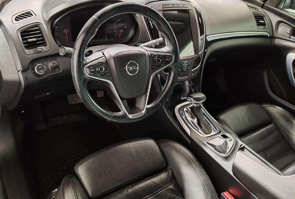 Opel Insignia I Рестайлинг Ярославль  - изображение 12