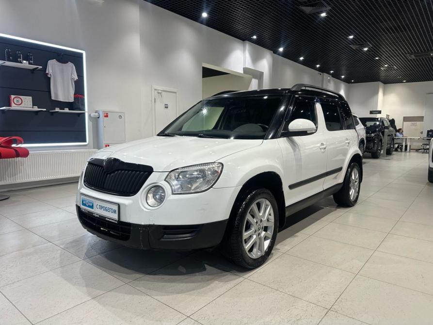 Skoda Yeti I Москва  - изображение 1