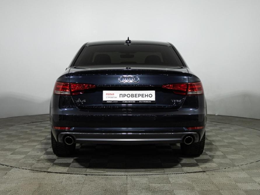 Audi A4 V (B9) Санкт-Петербург  - изображение 6