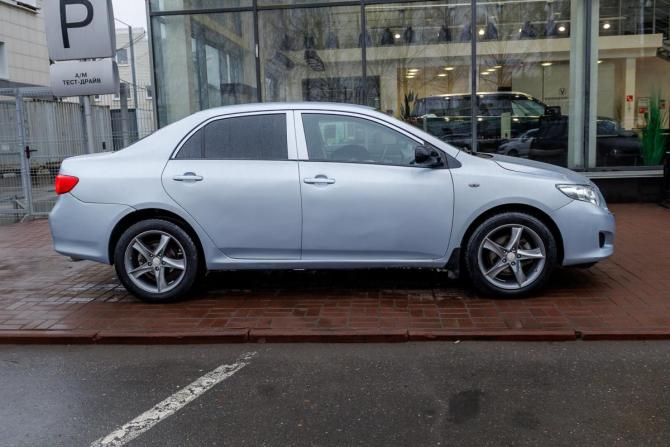 Toyota Corolla X (E140 E150) с пробегом 2009 года, цена 715 000 рублей, 170578 км, седан, Автокод Объявления