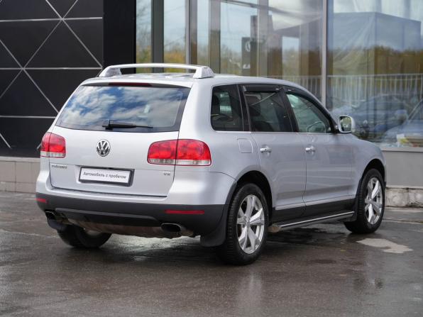 Volkswagen Touareg I с пробегом 2006 года, цена 780 000 рублей, 297278 км, внедорожник, Автокод Объявления