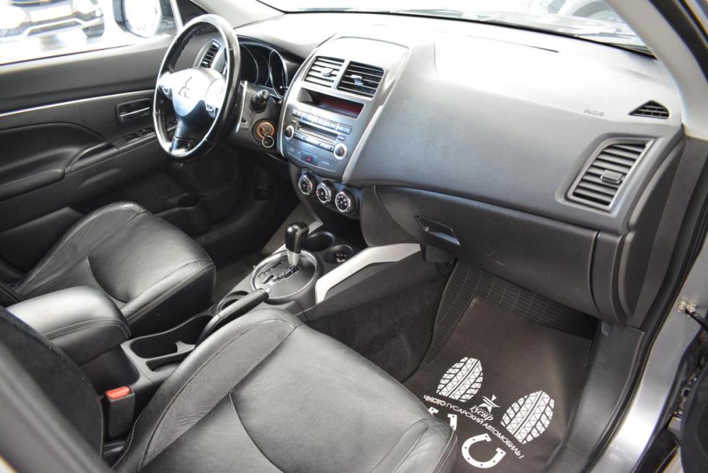 Mitsubishi ASX I Киров  - изображение 19