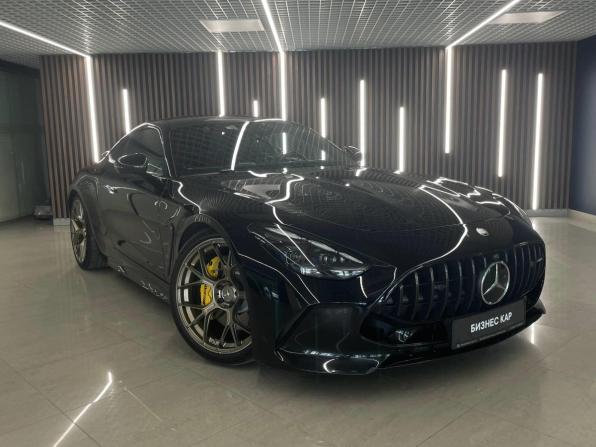 Mercedes-Benz AMG GT II с пробегом 2023 года, цена 20 600 000 рублей, 13127 км, купе, Автокод Объявления