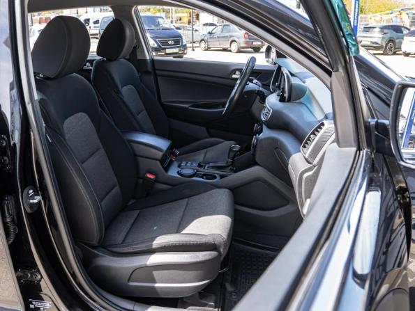 Hyundai Tucson III Рестайлинг с пробегом 2018 года, цена 2 315 000 рублей, 140025 км, внедорожник, Автокод Объявления
