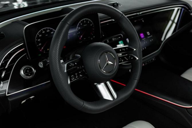 Новый Mercedes-Benz E-Класс VI (W214 S214) 2025 года, цена 8 800 000 рублей, седан, Автокод Объявления