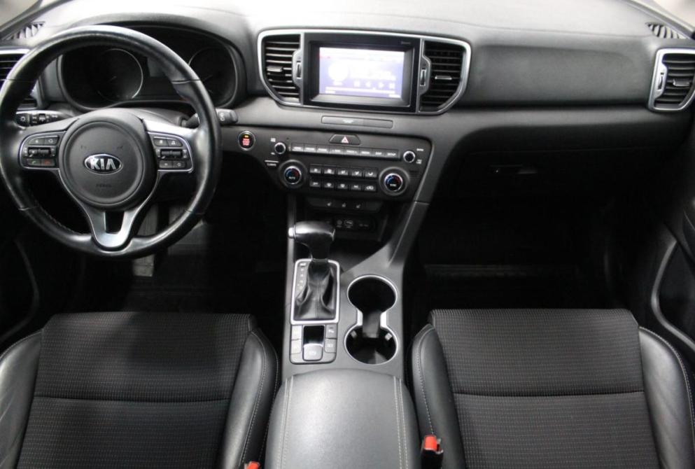 Kia Sportage IV Рестайлинг Астрахань  - изображение 20