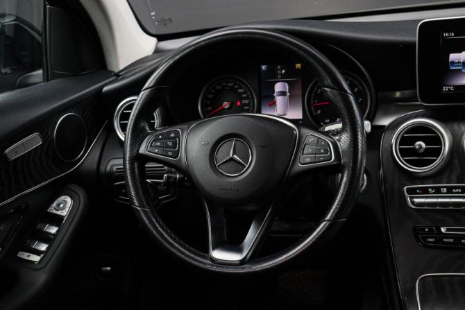 Mercedes-Benz GLC I (X253) с пробегом 2018 года, цена 3 099 000 рублей, 133305 км, внедорожник, Автокод Объявления