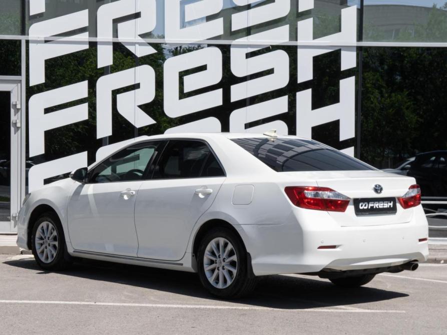 Toyota Camry VII (XV50) Волгоград  - изображение 2