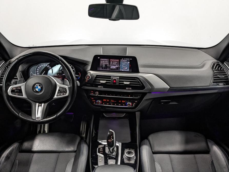 BMW X3 III (G01) Санкт-Петербург  - изображение 14