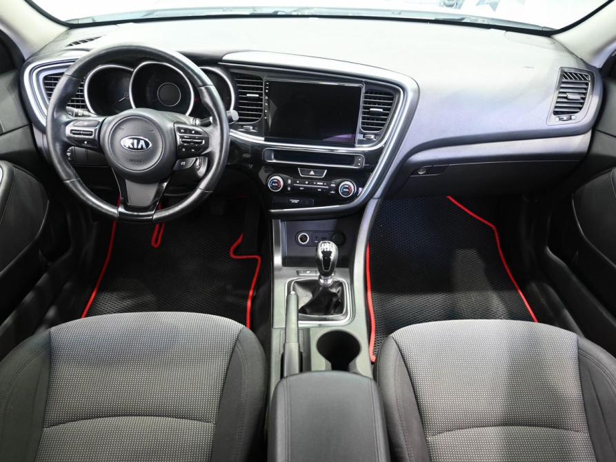 Kia Optima III Рестайлинг Ростов-на-Дону  - изображение 11