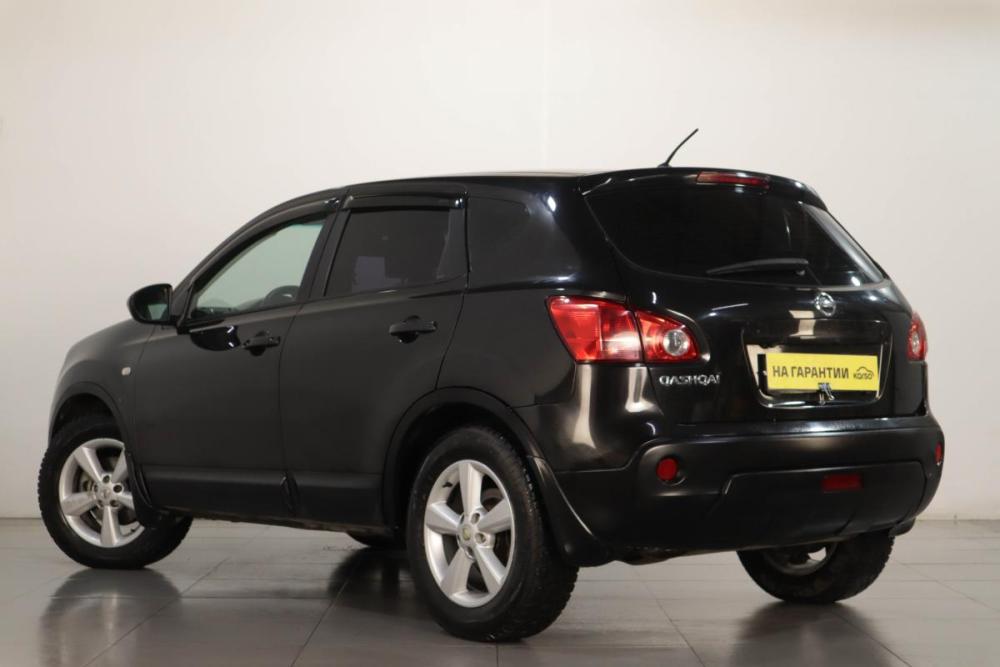 Nissan Qashqai I Челябинск  - изображение 5