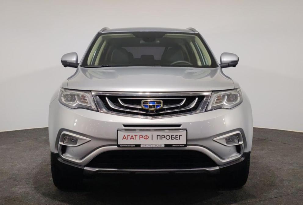 Geely Atlas I Ярославль  - изображение 2