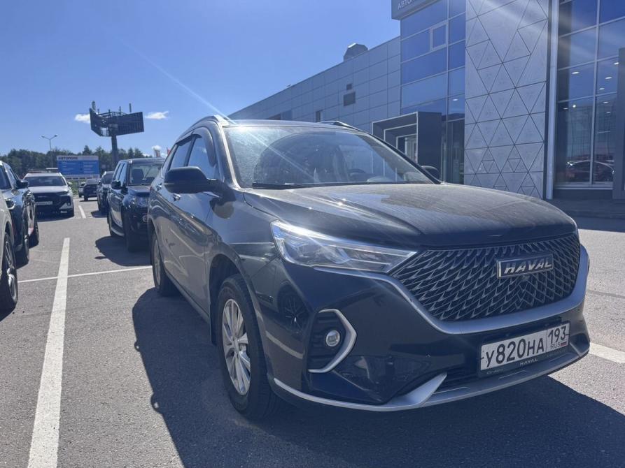 Haval M6 II Санкт-Петербург  - изображение 3
