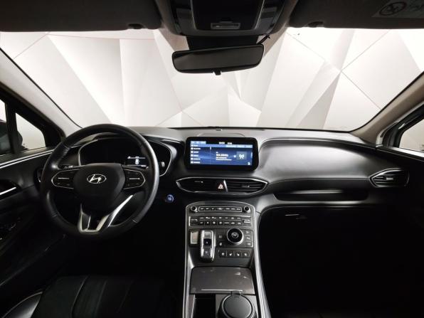 Hyundai Santa Fe IV Рестайлинг с пробегом 2023 года, цена 3 690 000 рублей, 77609 км, внедорожник, Автокод Объявления