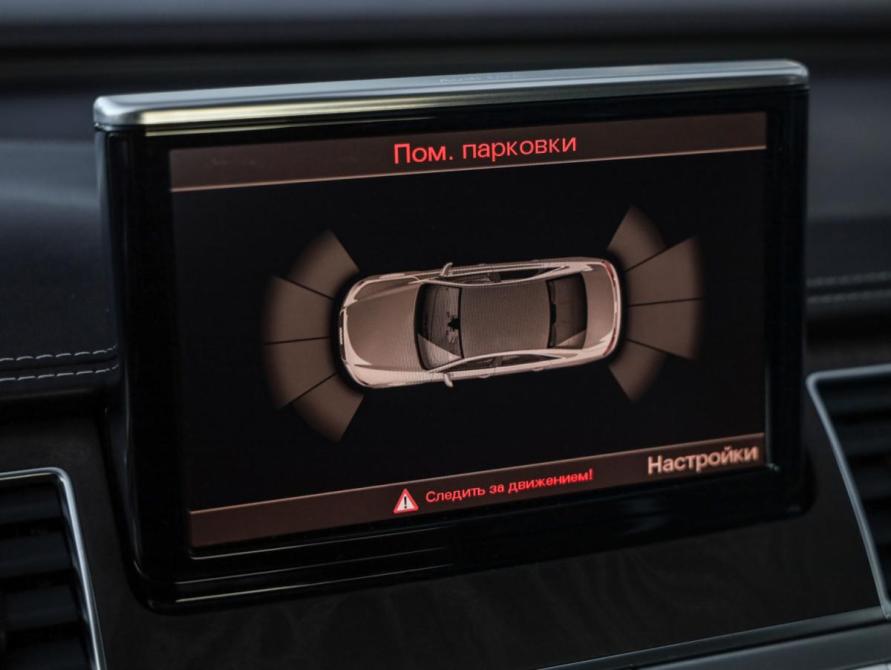 Audi A8 III (D4) Санкт-Петербург  - изображение 17