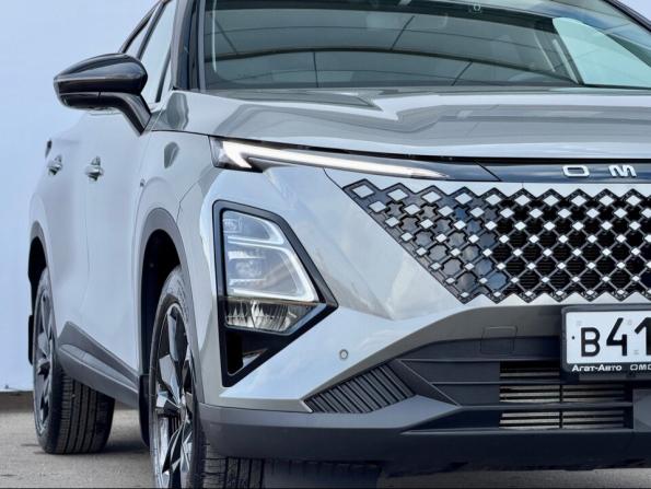 Omoda C5 I Рестайлинг с пробегом 2024 года, цена 2 100 000 рублей, 18200 км, внедорожник, Автокод Объявления