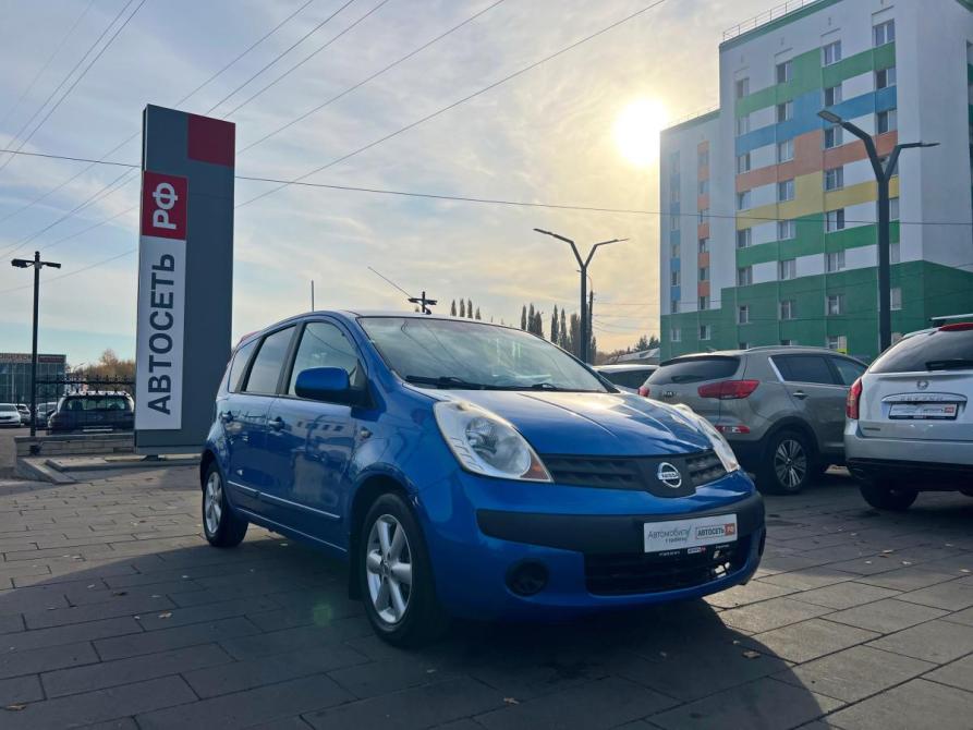 Nissan Note I Стерлитамак  - изображение 3