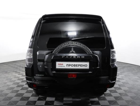 Mitsubishi Pajero IV с пробегом 2007 года, цена 1 264 000 рублей, 277000 км, внедорожник, Автокод Объявления