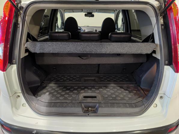 Nissan Note I с пробегом 2006 года, цена 481 000 рублей, 226568 км, хэтчбек, Автокод Объявления