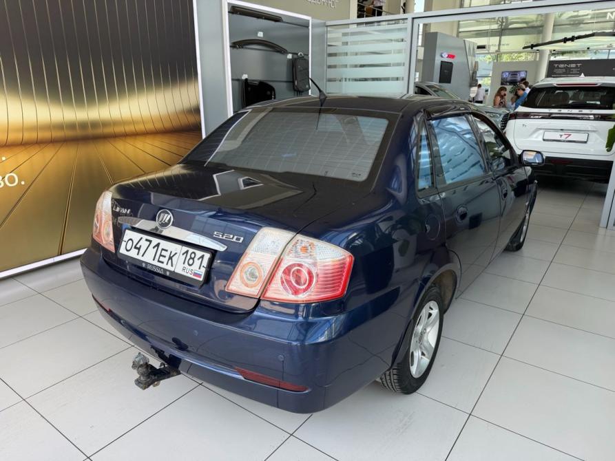 Lifan Breez (520) Таганрог  - изображение 5