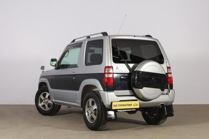 Mitsubishi Pajero Mini II с пробегом 2010 года, цена 859 000 рублей, 85000 км, внедорожник, Автокод Объявления