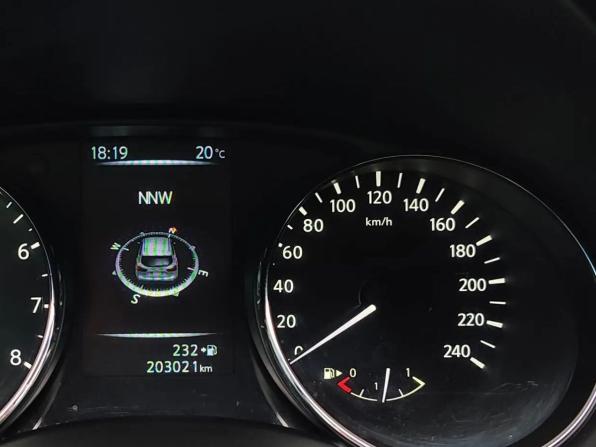 Nissan Qashqai II с пробегом 2014 года, цена 1 160 000 рублей, 203021 км, внедорожник, Автокод Объявления