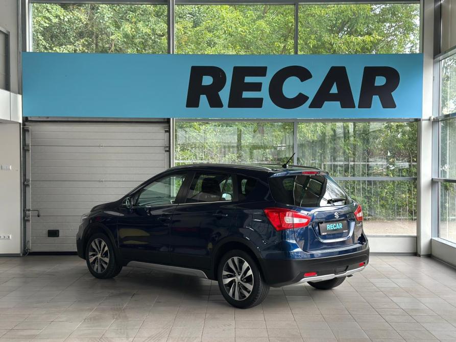 Suzuki SX4 II (S-Cross) Рестайлинг Санкт-Петербург  - изображение 3