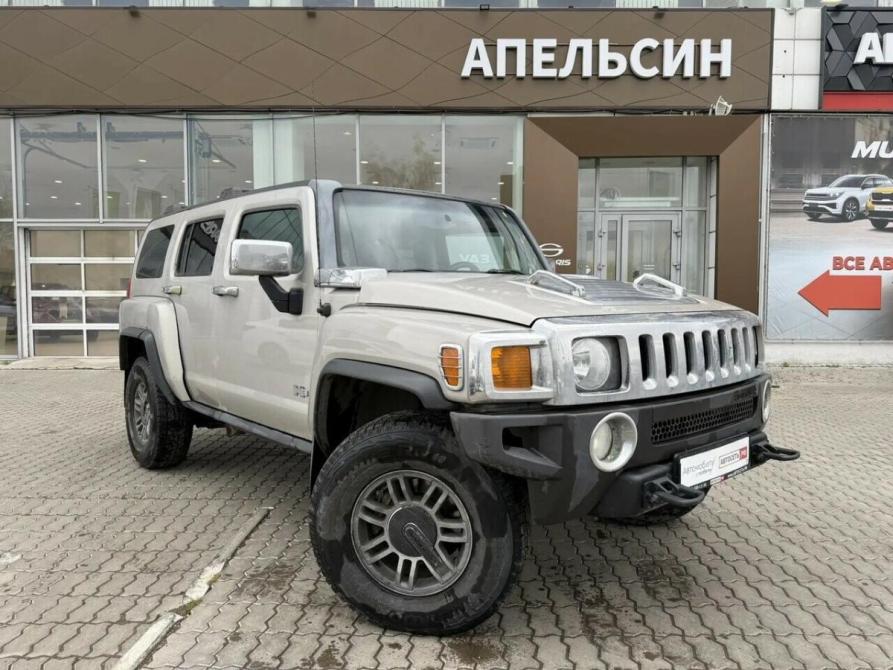 Hummer H3 Набережные Челны  - изображение 1