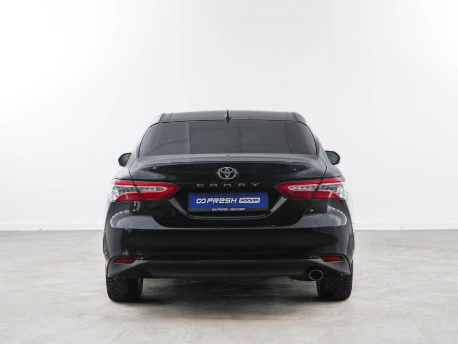 Toyota Camry VIII (XV70) Москва  - изображение 4