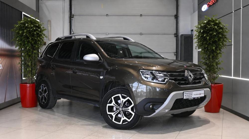 Renault Duster II Уфа  - изображение 1