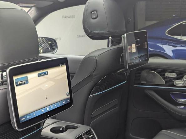 Mercedes-Benz GLS II (X167) Рестайлинг с пробегом 2024 года, цена 11 499 000 рублей, 54657 км, внедорожник, Автокод Объявления