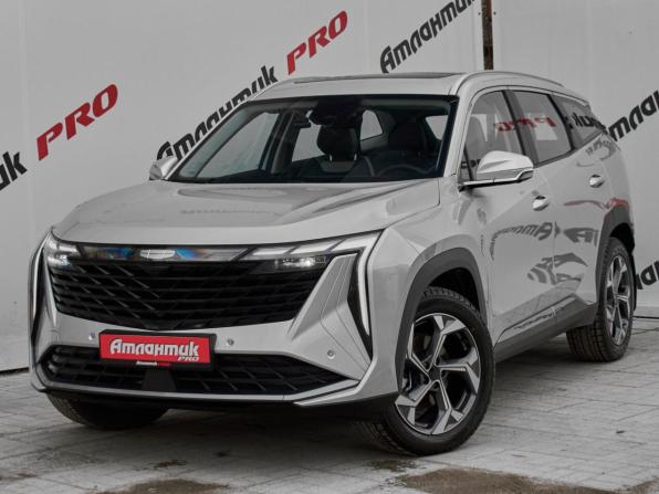 Geely Atlas II с пробегом 2024 года, цена 3 320 000 рублей, 7141 км, внедорожник, Автокод Объявления