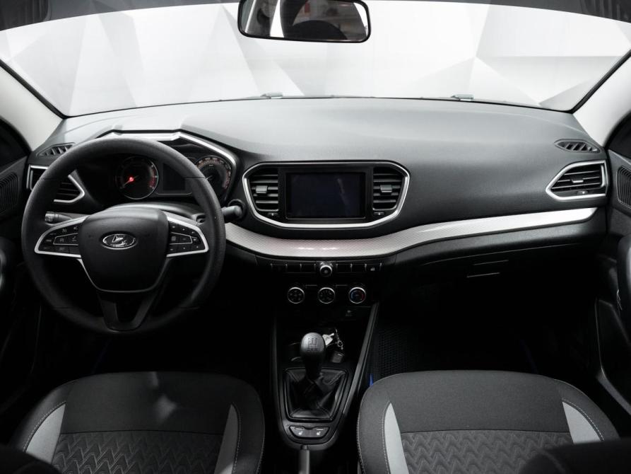 Lada (ВАЗ) Vesta I Рестайлинг (NG) Ульяновск  - изображение 11