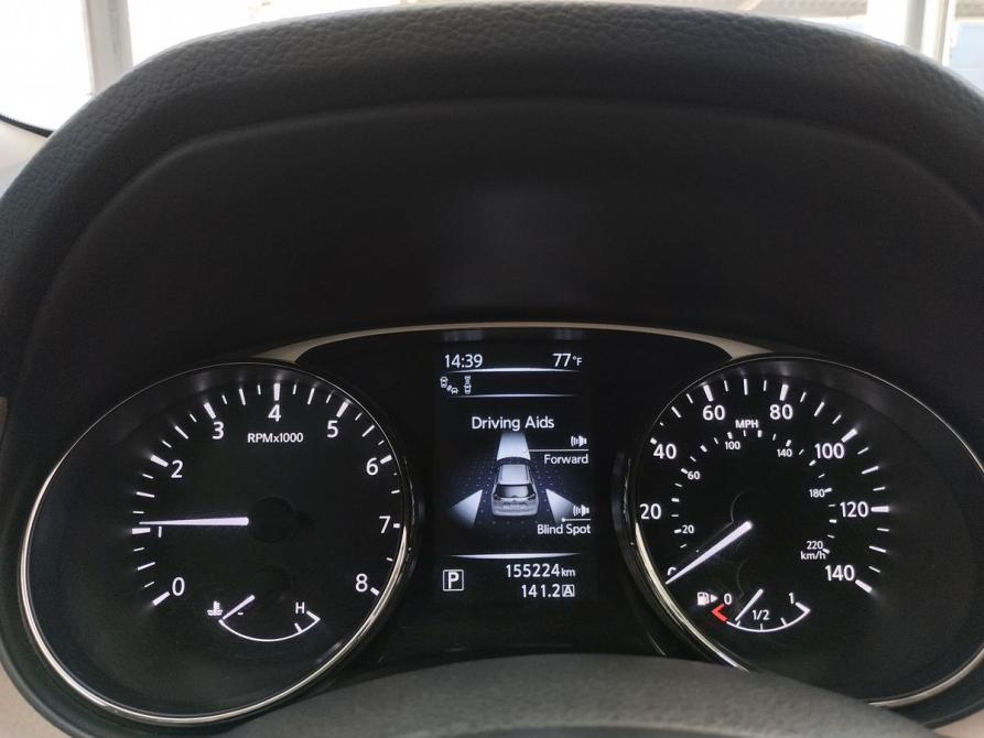 Nissan Rogue II Минеральные Воды  - изображение 7