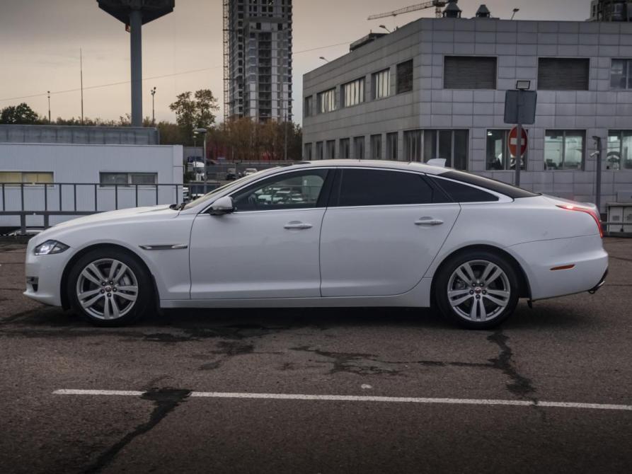 Jaguar XJ IV (X351) Рестайлинг Москва  - изображение 8