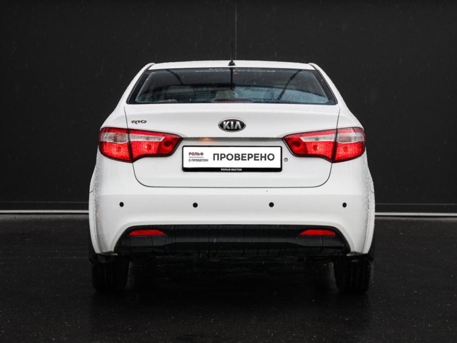 Kia Rio III Москва  - изображение 5