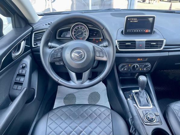 Mazda 3 III (BM) с пробегом 2016 года, цена 1 245 000 рублей, 107500 км, хэтчбек, Автокод Объявления